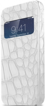 Чехол для iPhone 5/5S ITSKINS Visionary Wild White Чехол для iPhone 5/5S ITSKINS Visionary Wild White